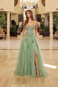 Vestido Y1803