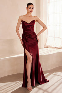 VESTIDO T704