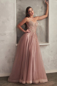 Vestido CD0230