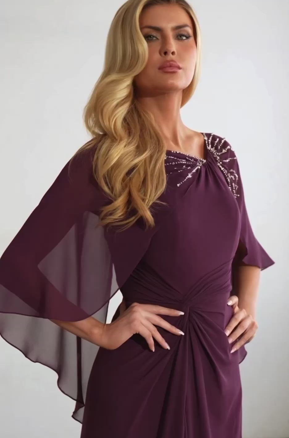 Vestido CR884