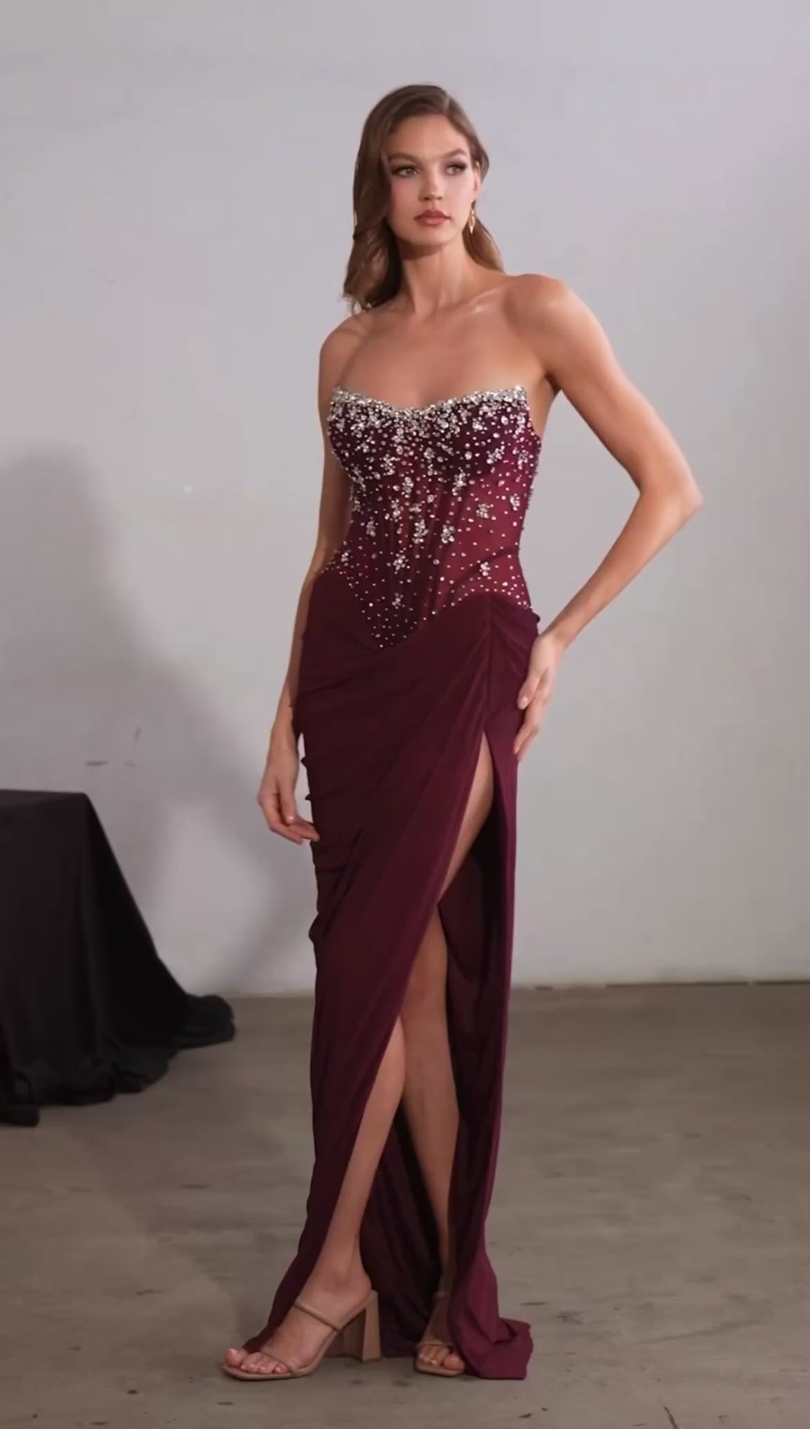 Vestido CD407