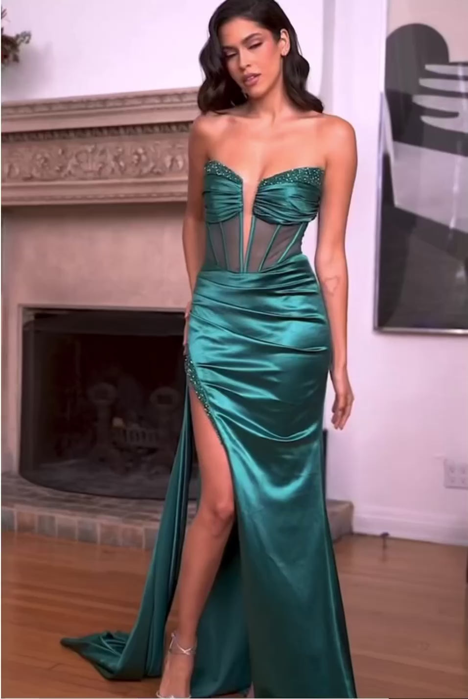 Vestido CD269