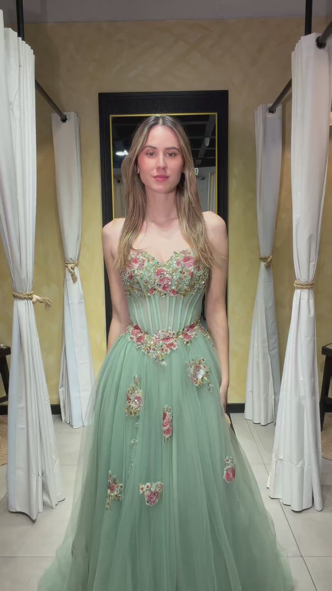 Vestido Y1803