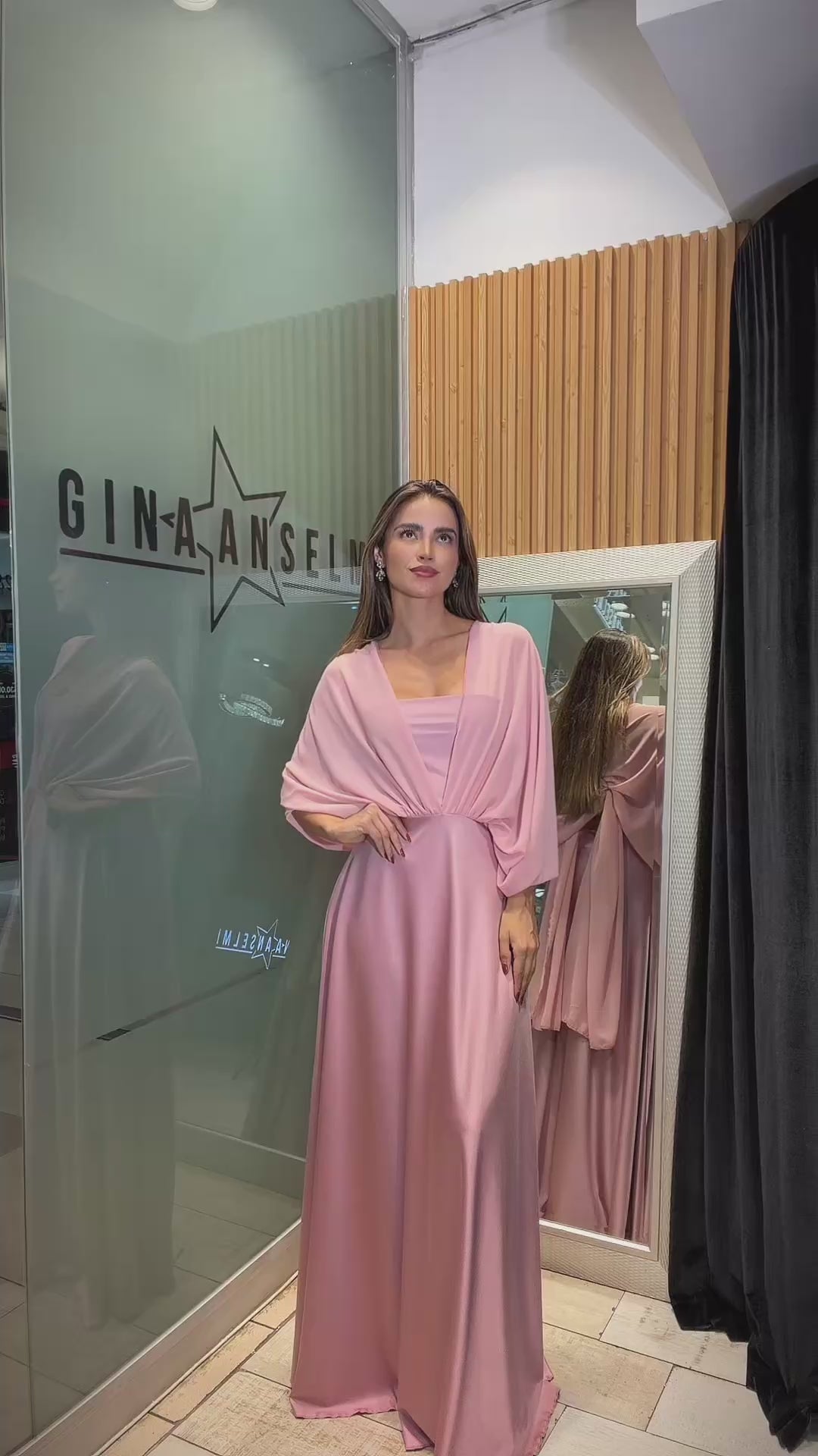 Vestido JULIETA