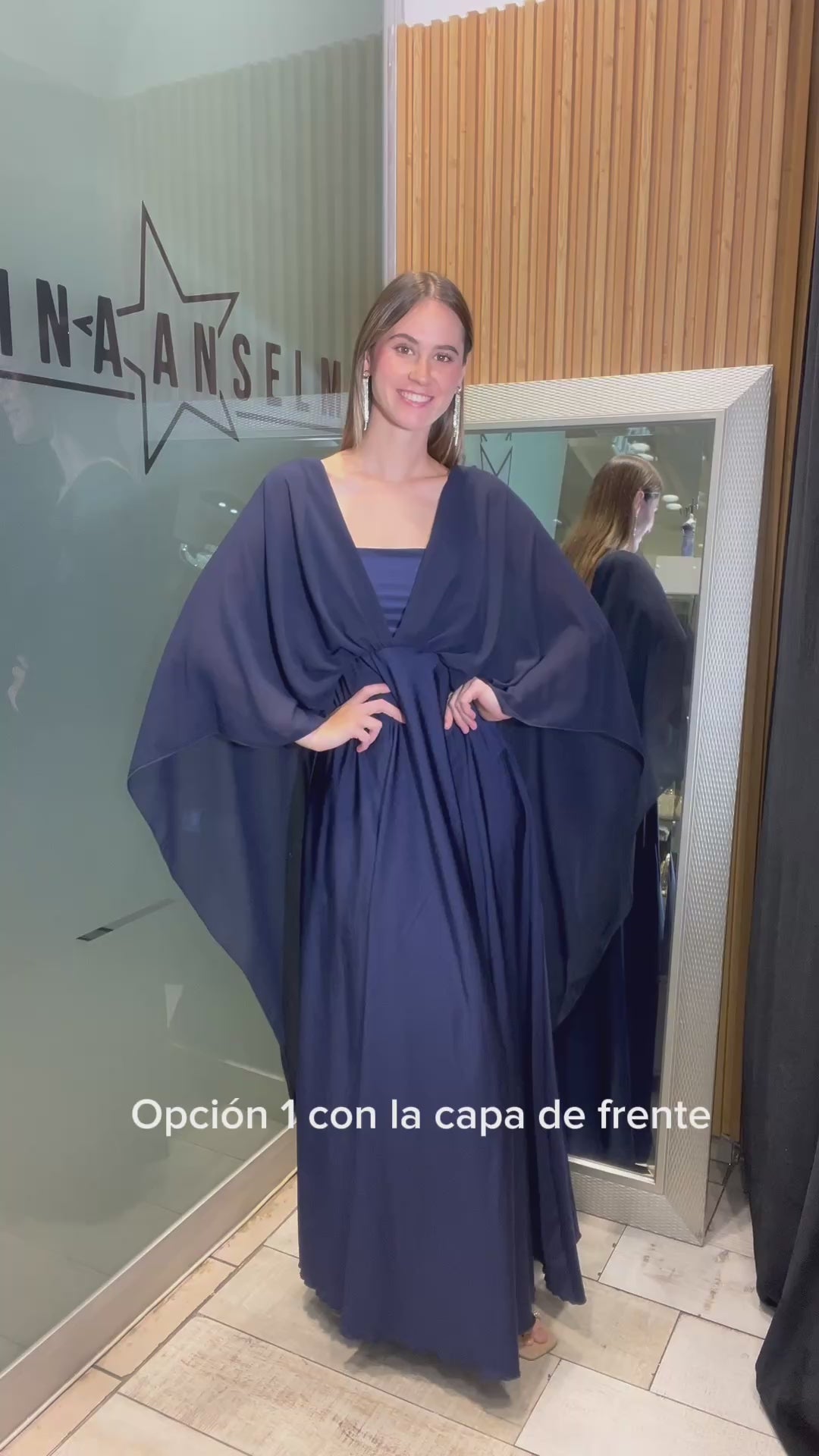 Vestido LORENZA