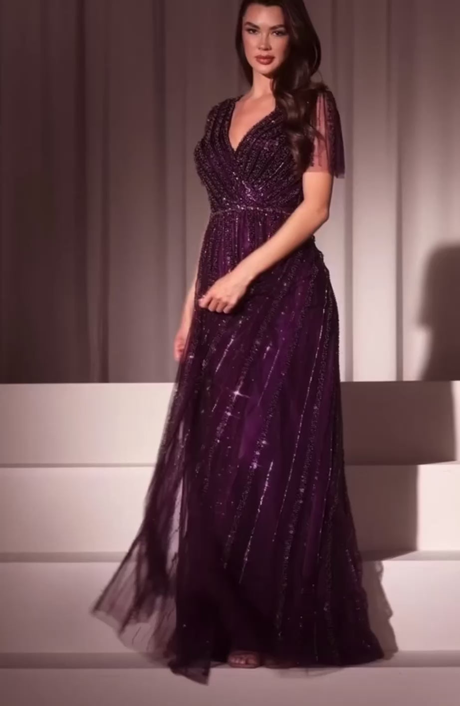 Vestido CD0241