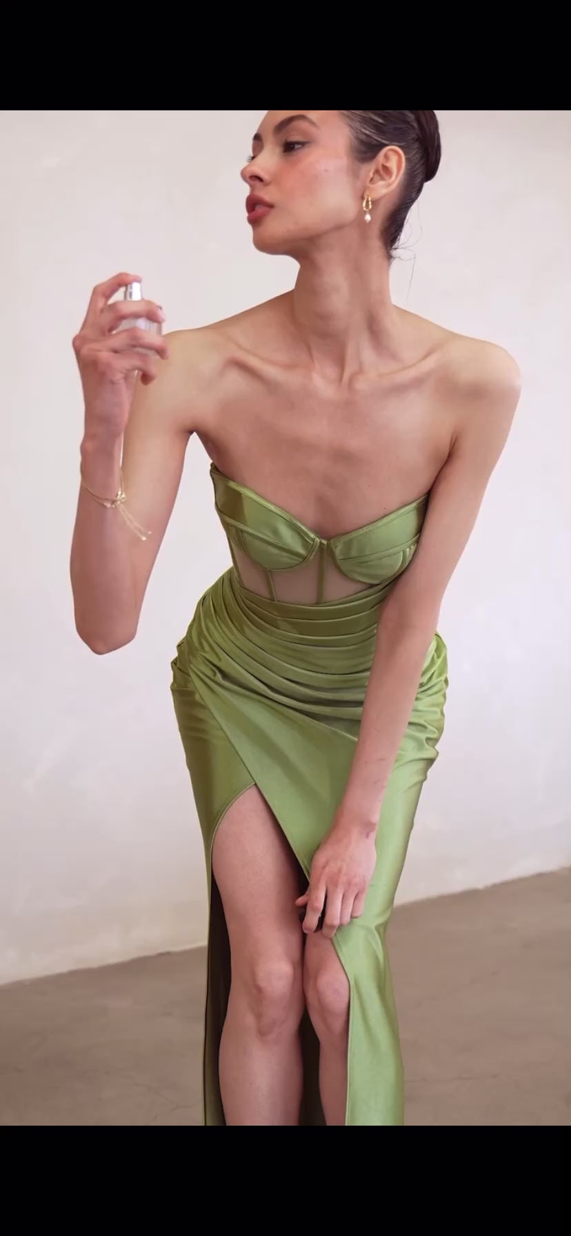 VESTIDO T708